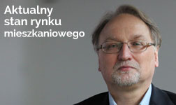 Aktualny stan rynku mieszkaniowego