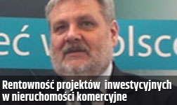 Rentowność projektów inwestycyjnych w nieruchomości komercyjne