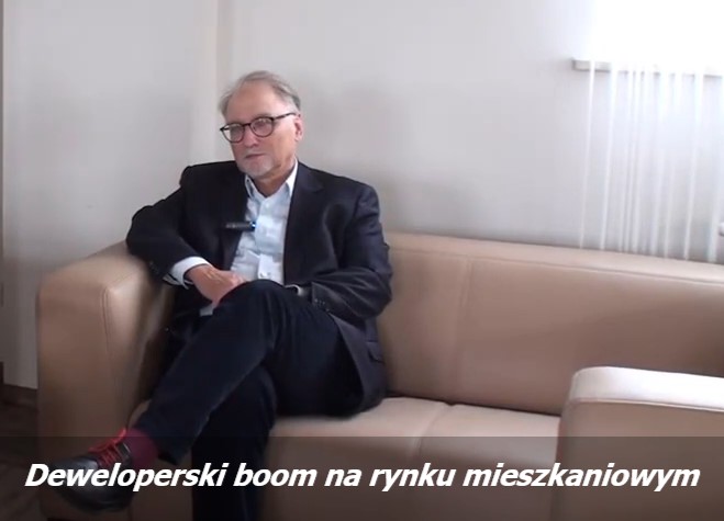 Deweloperski boom na rynku mieszkaniowym